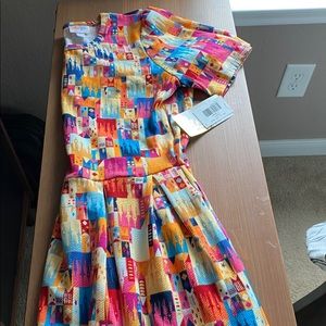 Lularoe Disney Amelia